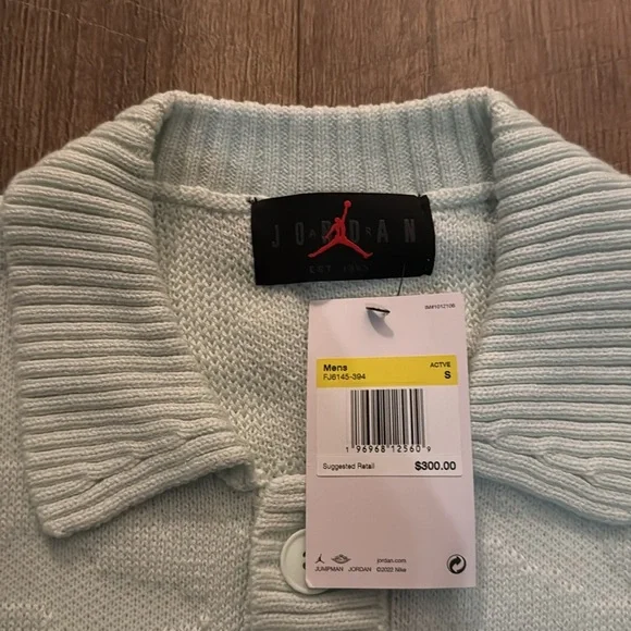 Nike Jordan X J Balvin Sweater - Picture 5 of 7
